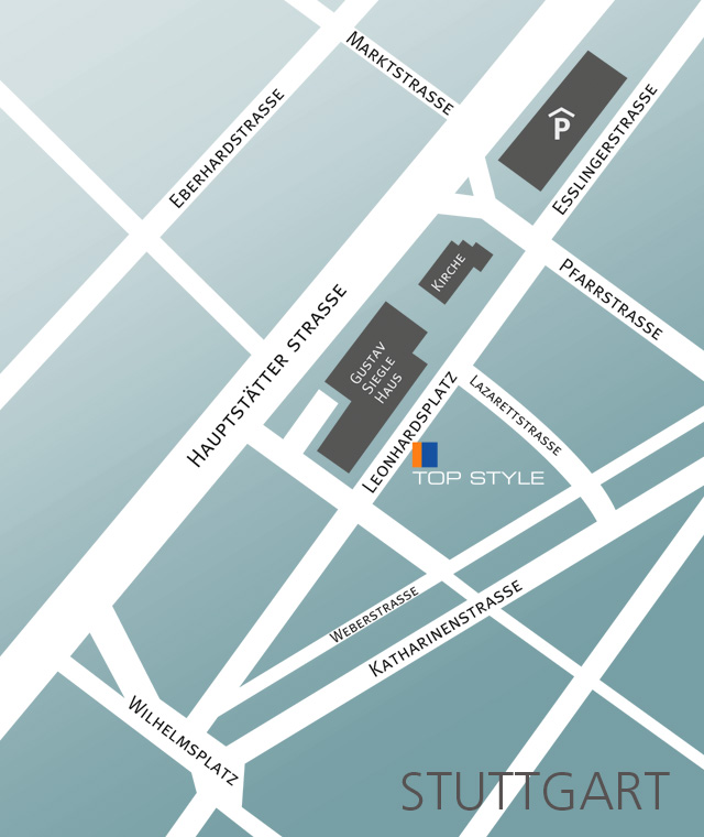 oska stuttgart karte anfahrt